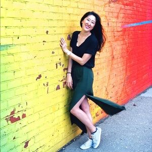 Meet your Posher, Jeea